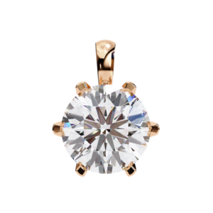 Pendant Rose Gold - P0017