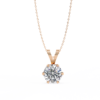 Pendant Rose Gold - P0022