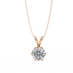 Pendant Rose Gold - P0022