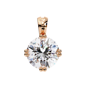 Pendant Rose Gold - P0018