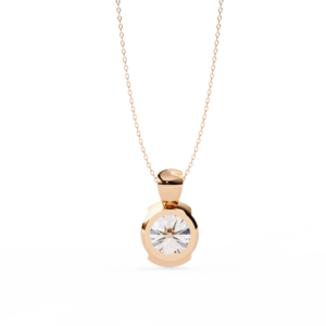 Pendant Rose Gold - P0023