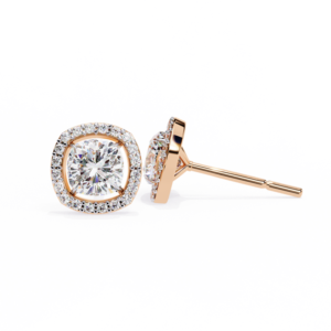 Earring Rose Gold - E0023