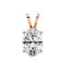 Pendant Rose Gold - P0019