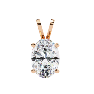 Pendant Rose Gold - P0019