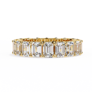 Band Yellow Gold - B0001