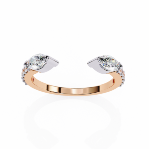 Band Rose Gold - B0003