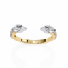 Band Yellow Gold - B0003
