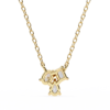 Pendant Yellow Gold - P0024