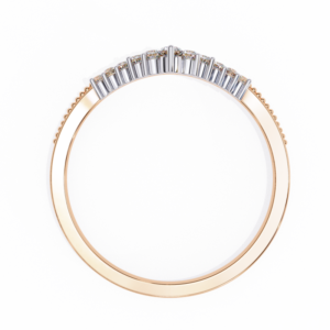 Band Rose Gold - B0004