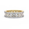 Band Yellow Gold - B0006