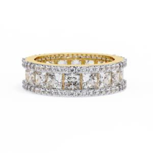 Band Yellow Gold - B0006