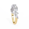 Band Yellow Gold - B0007