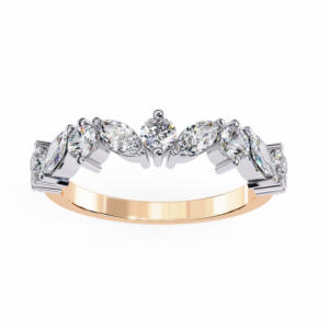 Band Rose Gold - B0007
