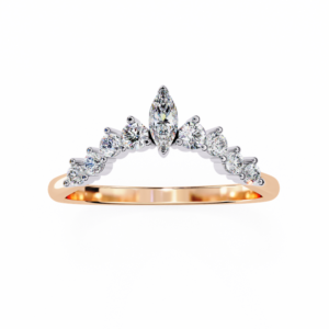 Band Rose Gold - B0008