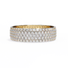 Band Yellow Gold - B0009
