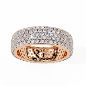 Band Rose Gold - B0009
