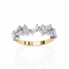 Band Yellow Gold - B0011