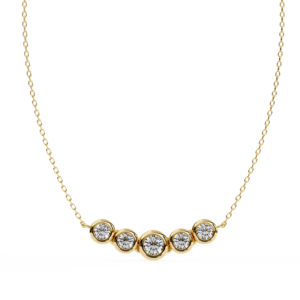 Pendant Yellow Gold - P0025
