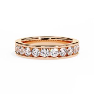Band Rose Gold - B0014