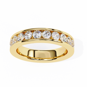 Band Yellow Gold - B0014