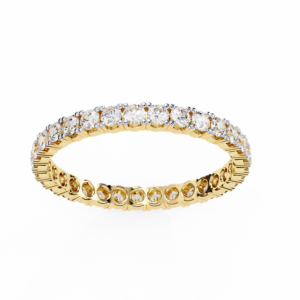 Band Yellow Gold - B0017