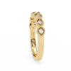 Band Yellow Gold - B0018