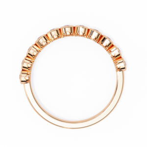 Band Rose Gold - B0019