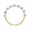 Band Yellow Gold - B0020