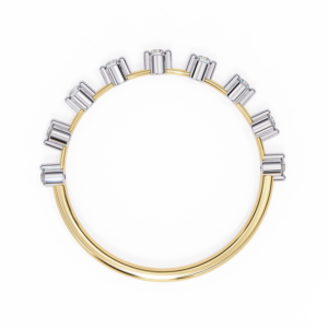Band Yellow Gold - B0020