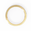 Band Yellow Gold - B0021