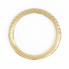 Band Yellow Gold - B0022