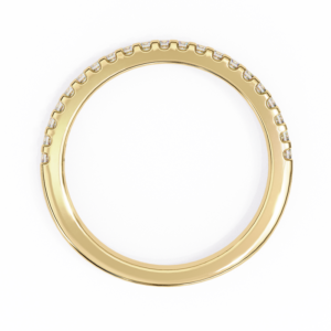 Band Yellow Gold - B0022