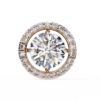 Earring Rose Gold - E0027