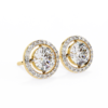 Earring Yellow Gold - E0027