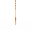 Pendant Rose Gold - P0027