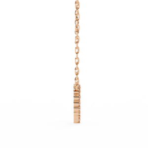 Pendant Rose Gold - P0027