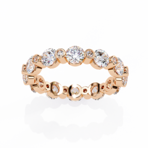 Band Rose Gold - B0023