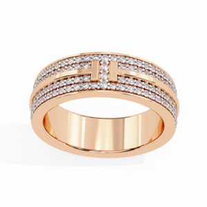 Band Rose Gold - B0024