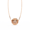 Pendant Rose Gold - P0028