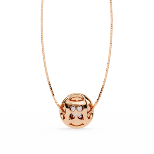 Pendant Rose Gold - P0028