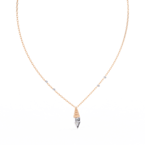 Pendant Rose Gold - P0029