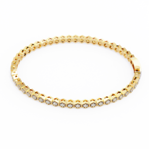 Bracelet Yellow Gold - BR0001