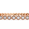 Bracelet Rose Gold - B0001