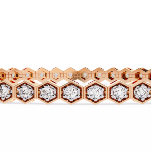Bracelet Rose Gold - B0001
