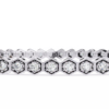 Bracelet White Gold - B0001