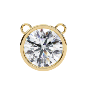 Pendant Yellow Gold - P0003