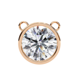 Pendant Rose Gold - P0002