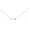 Pendant Yellow Gold - P0030