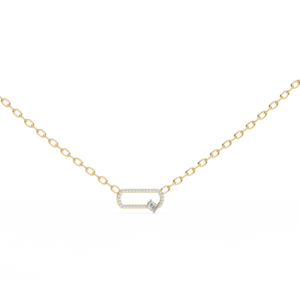Pendant Yellow Gold - P0030