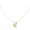 Pendant Yellow Gold - P0031